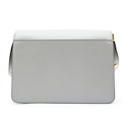 Saffiano trunk bag medium