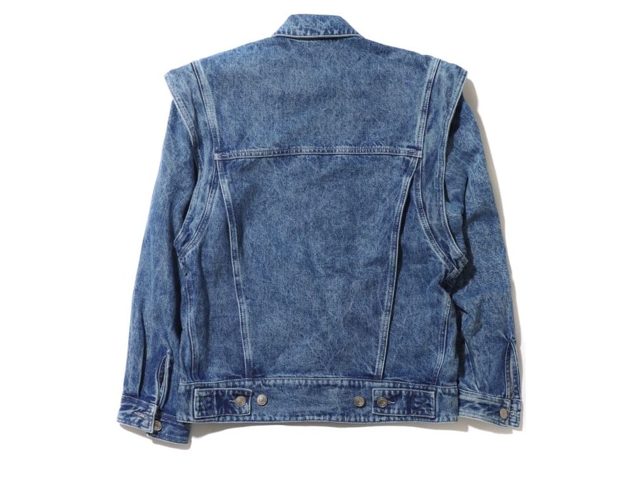 Harmon denim jacket