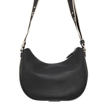 leather small hobo bag