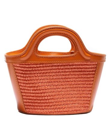 Micro Tropicalia bag Orange