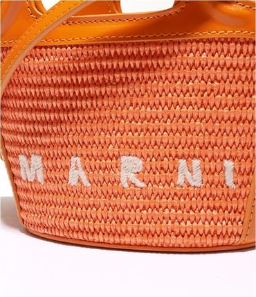 Micro Tropicalia bag Orange
