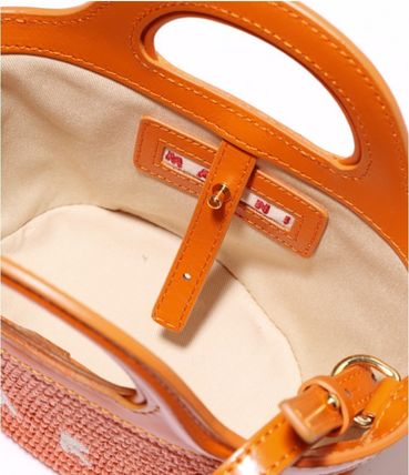 Micro Tropicalia bag Orange