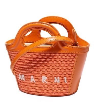 Micro Tropicalia bag Orange