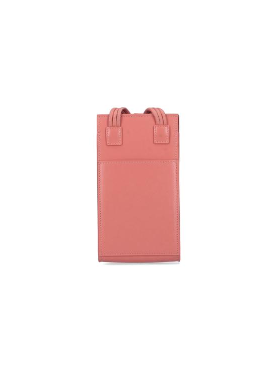 Tangle Phone Case Dark pink
