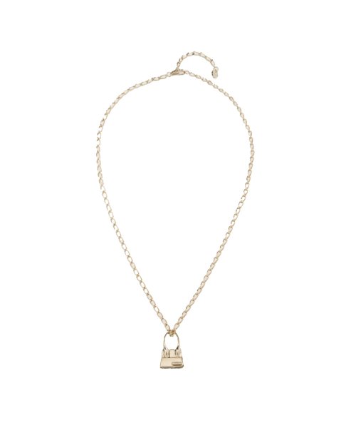 Common Le Chiquito Necklace - Light Gold