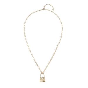 Common Le Chiquito Necklace - Light Gold