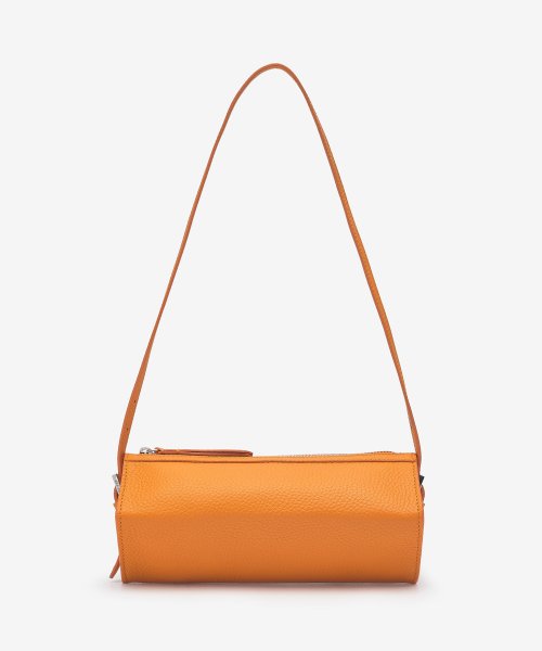 Women's Caro Shoulder Bag - Orange 