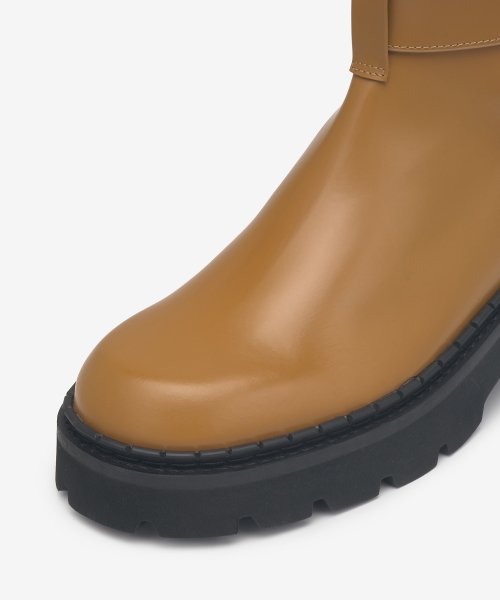 Women's Warner Boots - Peanut Butter