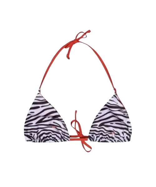 Women's Swimsuit Top - White