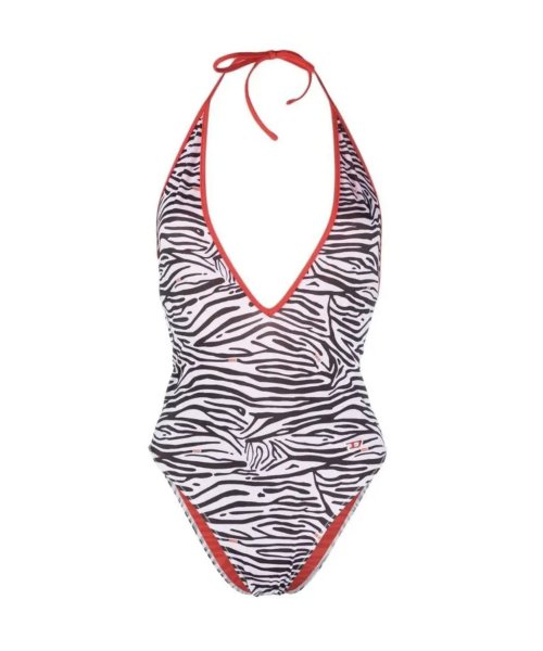 Women's Swimsuit - Red