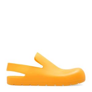 puddle sandals orange