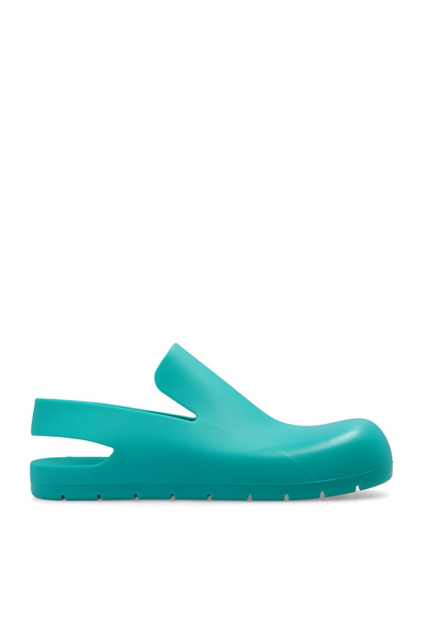 puddle sandals blue