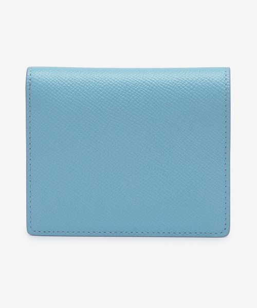 Common Stitch Card Holder - Blue