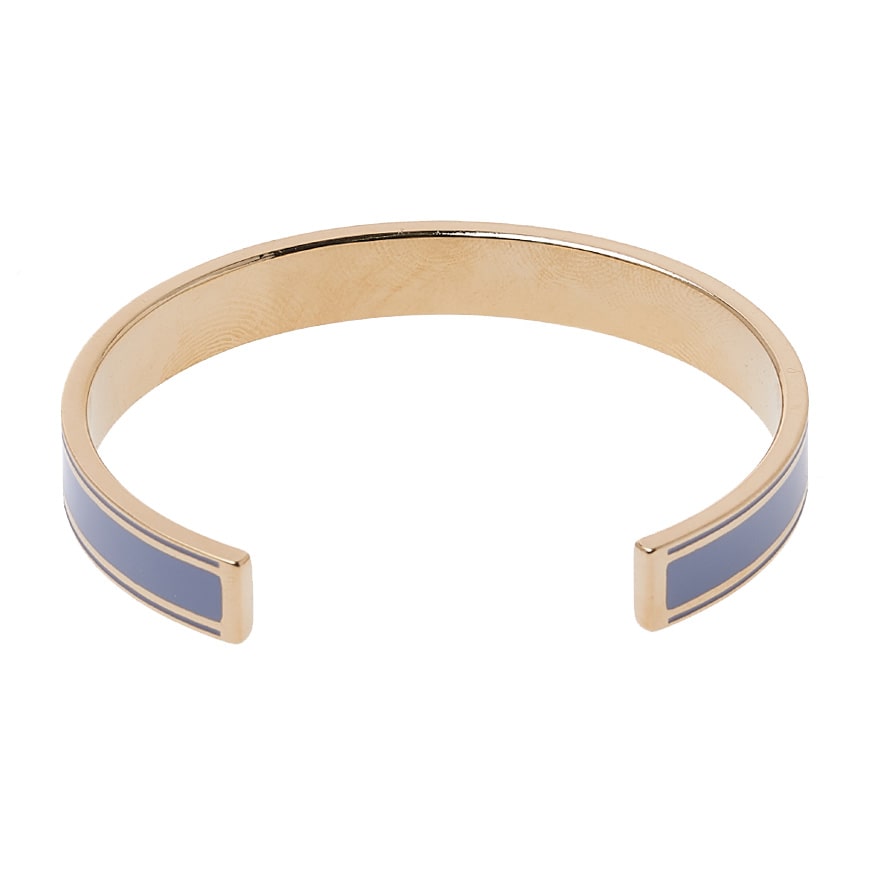 Female Dior Code Bangle Bracelet