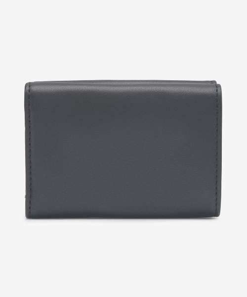 Common Emma Envelope Bifold Wallet - Black