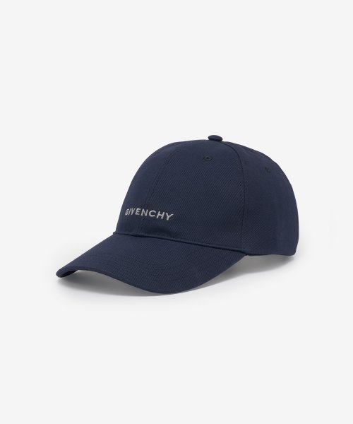 Common Logo 4G Twill Ball Cap - Nav
