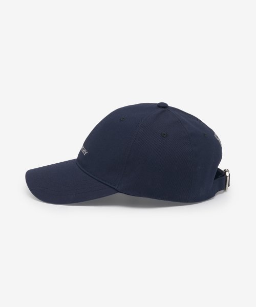 Common Logo 4G Twill Ball Cap - Nav