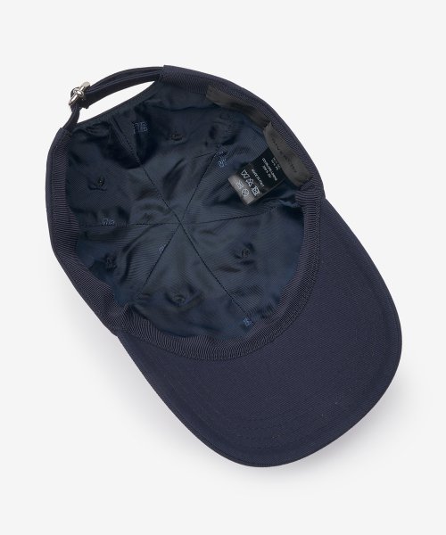 Common Logo 4G Twill Ball Cap - Nav