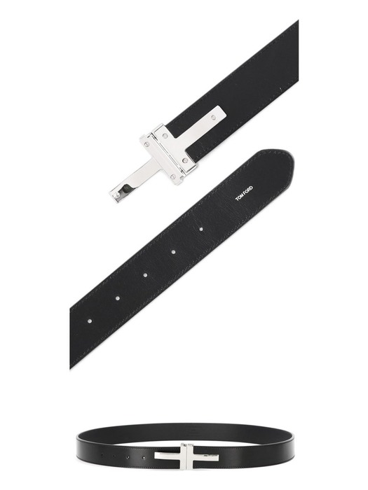 Tom Ford T-buckle belt 30mm