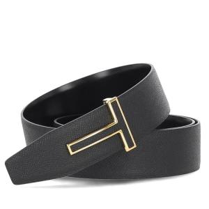 Tom Ford T-buckle belt 40mm