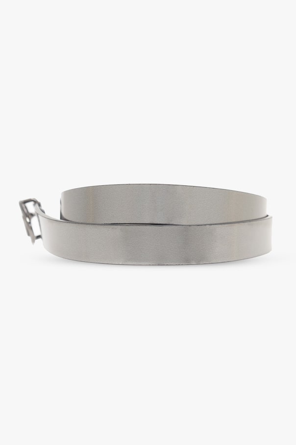 Metal D Belt