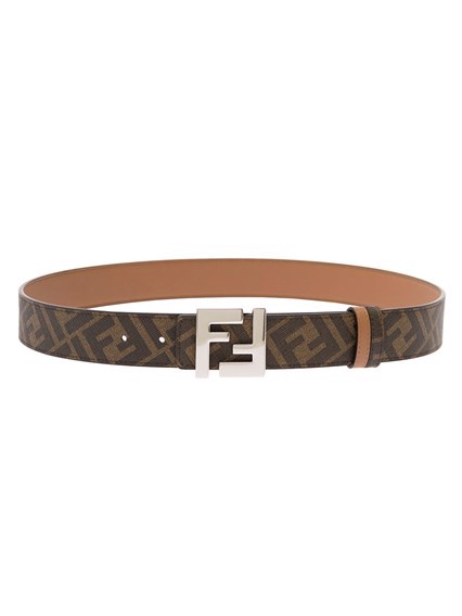 FF logo reversible belt