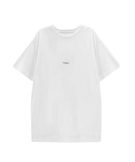 Men's Oversized T-Shirt - White