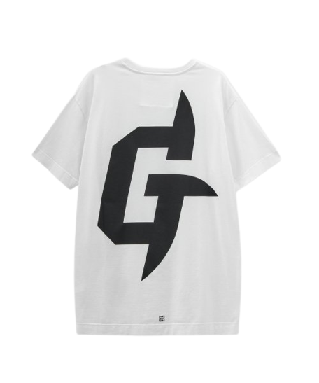 Men's Oversized T-Shirt - White