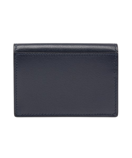 Women's Edge Card Case - Black