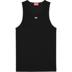 Men's T Lifting D Sleeveless T-Shirt - Black