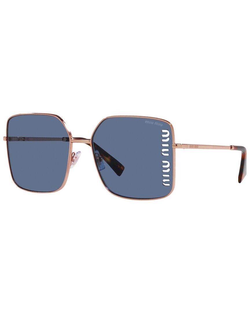 Miu Miu Women's MU51YS 60mm Sunglasses