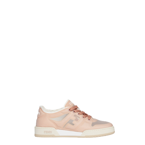 Fendi Match Low Top Sneakers
