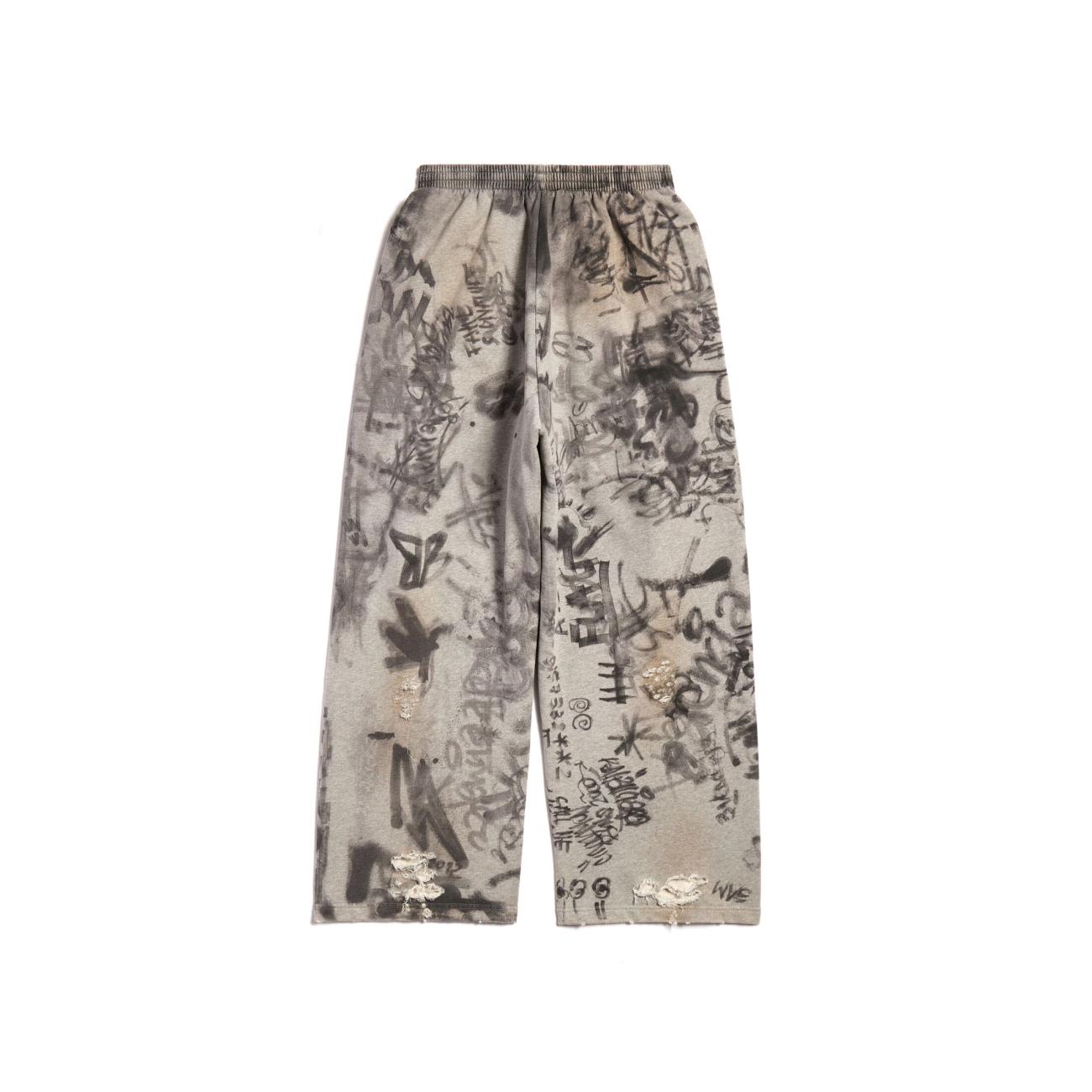 SKATER BAGGY sweatpants