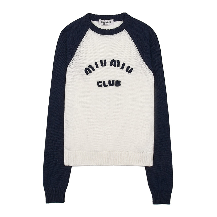 Cashmere Crew-neck Sweater