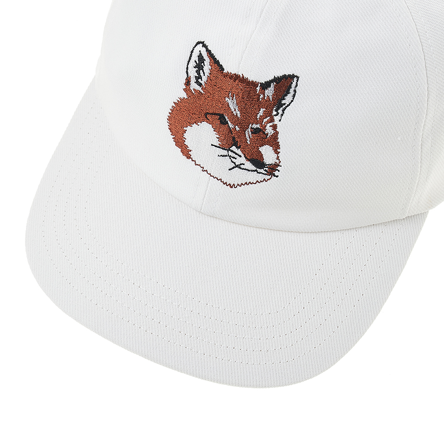 Common Fox Head Baseball Cap