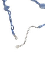 Berillo Crystal Stone Choker
