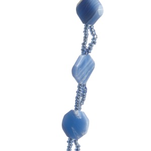 Berillo Crystal Stone Choker