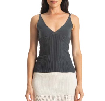 Sieve sleeveless