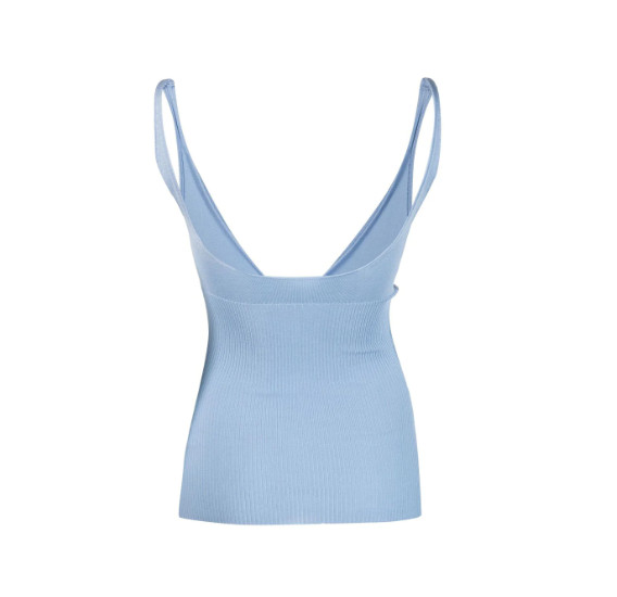 Sieve sleeveless