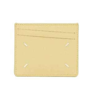 Public 4 Stitch Logo Card Holder - Lemon