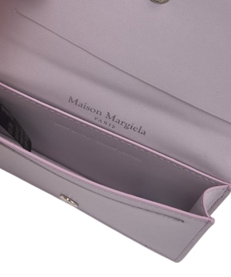 Logo Stitched Card Holder