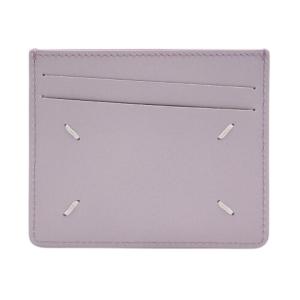 4-Stitch Logo Card Holder 