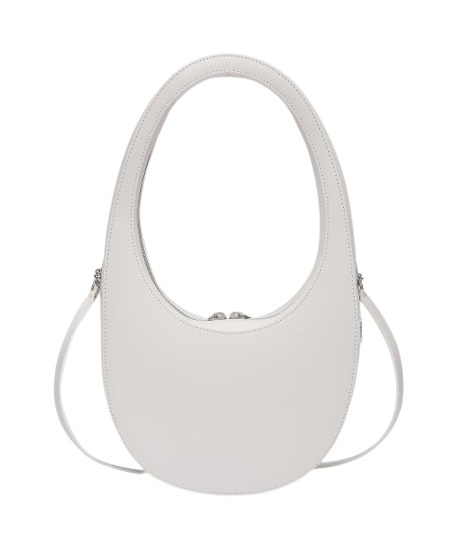 Women's Swipe Crossbody Bag - Optic White