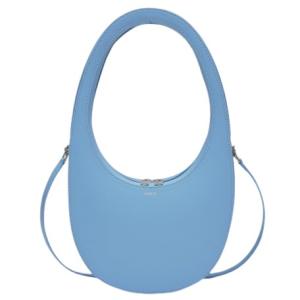 Women's Swipe Crossbody Bag - Light Blue