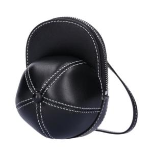 Women's Nano Cap Cross Bag - Black