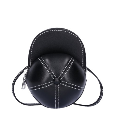 Women's Nano Cap Cross Bag - Black