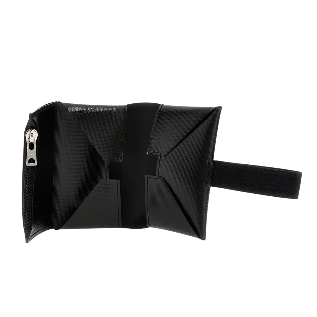 Common Trifold Wallet - Black 