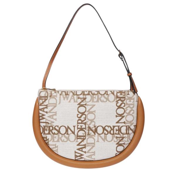 23SS THE BUMPER MOON BAG PECAN