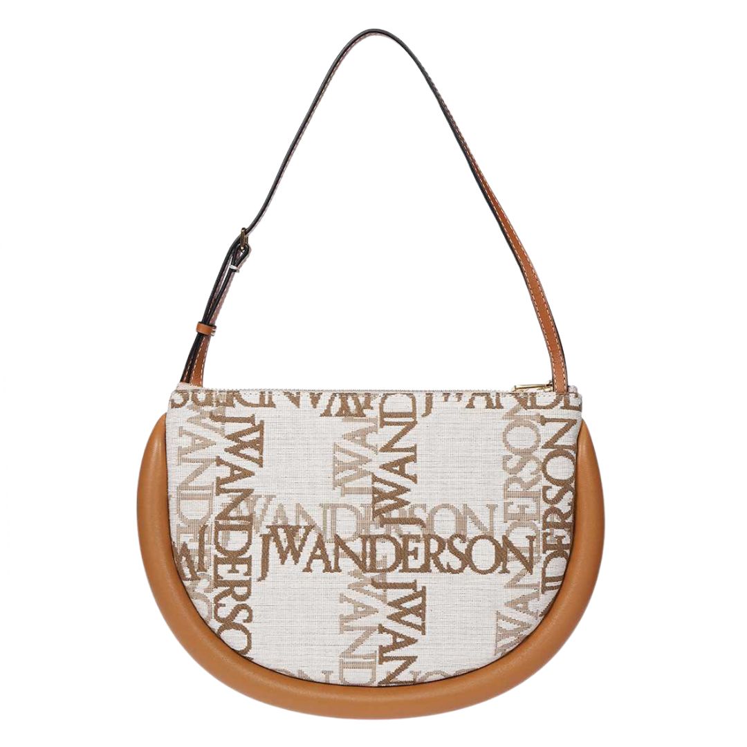 23SS THE BUMPER MOON BAG PECAN