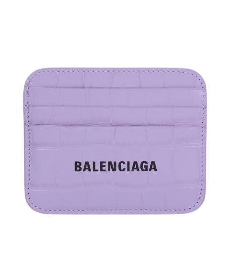 Common Split Card Holder - Lilac